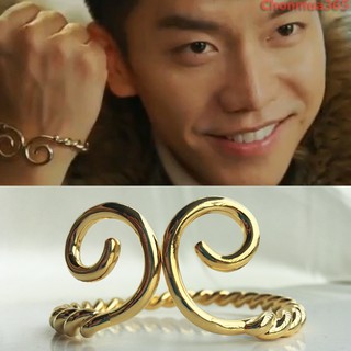 Vòng tay kim cô Hoa Du Ký bạc thái - Tặng nhẫn kim cô