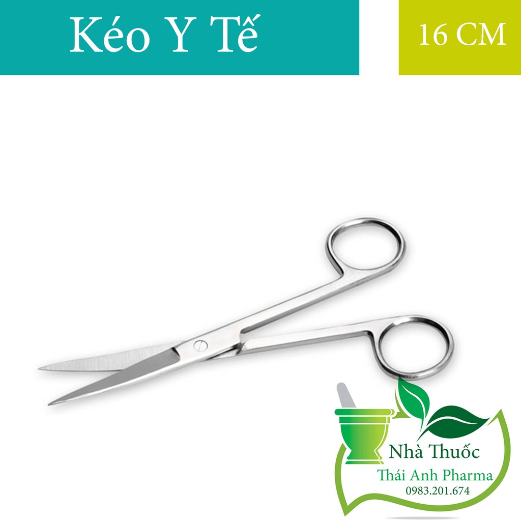 KÉO Y TẾ 16Cm