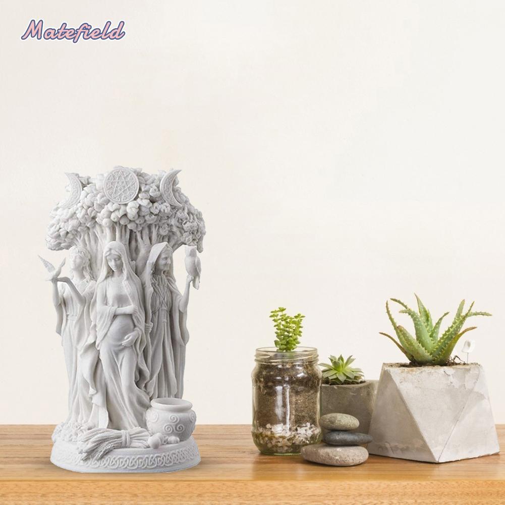Mô Hình Nhân Vật Nữ Thần Hy Lạp Bằng Nhựa Resin Honor Harvest