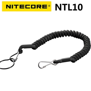 Dây Móc Có Kẹp Kiểu Chiến Thuật Nitecore Ntl10