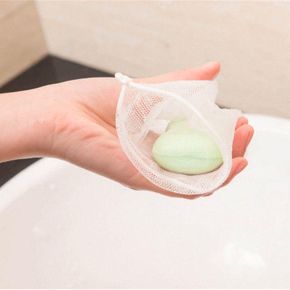 Lưới Tạo Bọt Xà Phòng Rửa Mặt Tiện Dụng