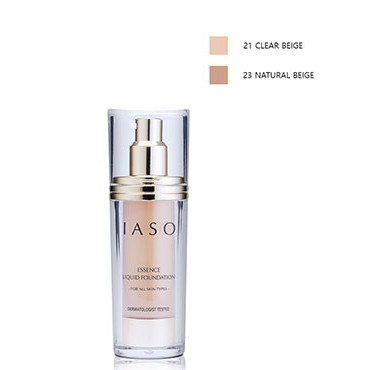 I32/ I33- Kem nền trang điểm số 21/23 - Essence Liquid Foundation #21 #23/ 35ml-Iaso Việt Nam