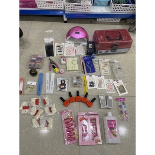 Combo đồ nail cá nhân