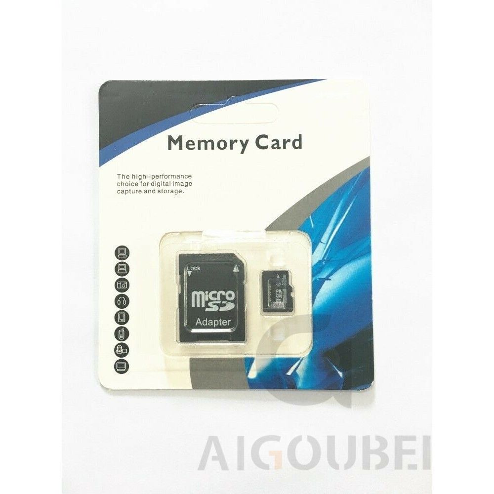 Thẻ nhớ Micro SD ClassB mini 128GB/ 64GB/ 32GB/ 16GB