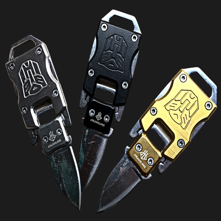 EDC móc khóa chiến thuật sinh tồn đa năng | BigBuy360 - bigbuy360.vn