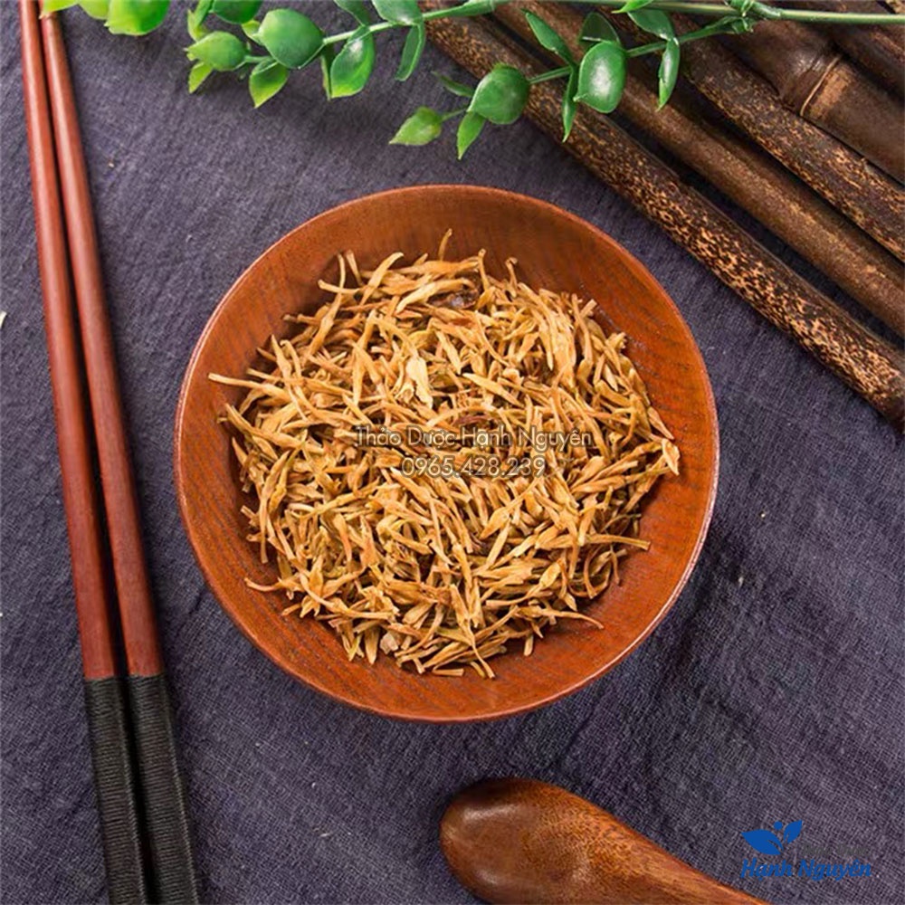 Nhị sen 500g (Liên tu, hàng loại 1, khô đẹp) - Thảo Dược Hạnh Nguyên