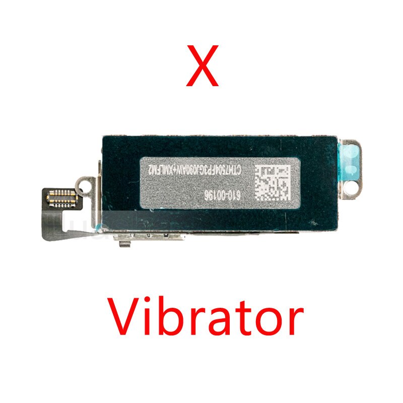 1 Bộ rung thay thế chuyên dụng thích hợp cho iPhone 6G 6S 7G 8G Plus Xr Xs Max