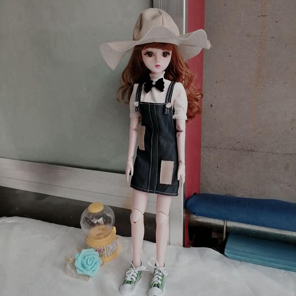 1 Bộ Quần Áo Thời Trang Cho Búp Bê 60cm