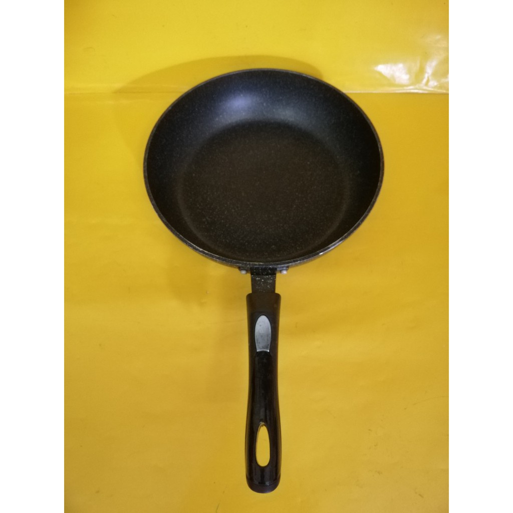 Chảo chống dính nội địa Nhật size 26.5cm, cao 6cm (88), dùng được bếp từ