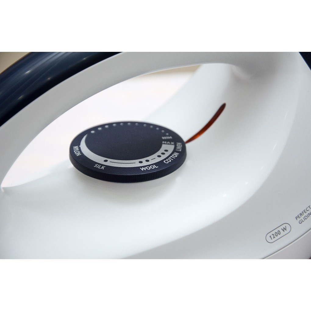 Bàn ủi khô Philips GC160 - HÀNG CHÍNH HÃNG - BH 2 NĂM