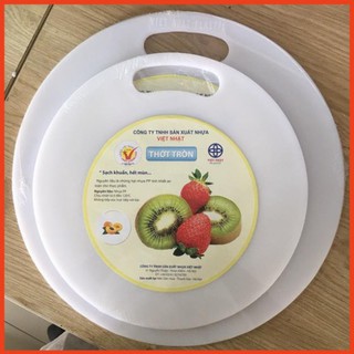 Thớt Nhựa Tròn Việt Nhật