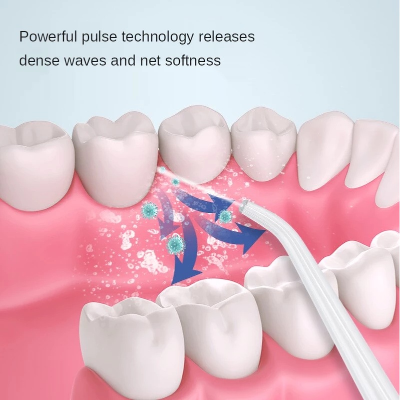 Máy tăm nước cầm tay Oral Irrigator