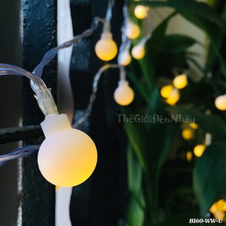 Đèn Nháy LED Bóng Bi Cắm USB