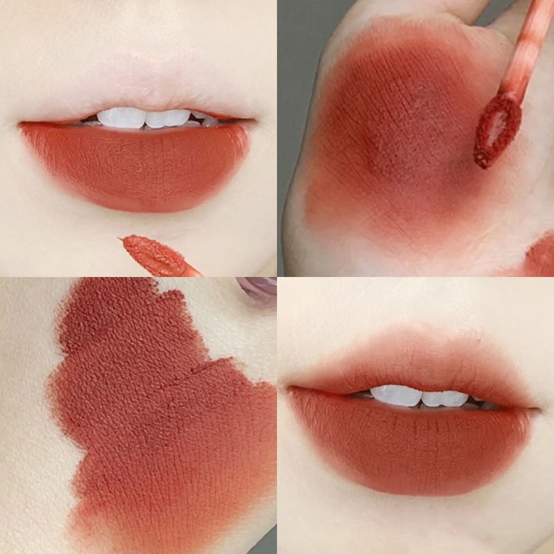 Son kem  lì，Son Môi nội địa trung kakashow mềm mịn lâu trôi không thấm nước cho nữ