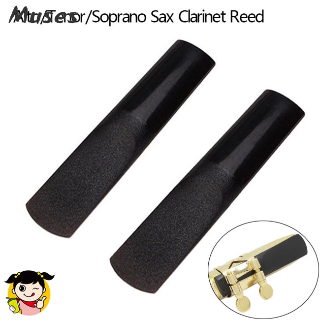 Muse07 Lưỡi Gà Chuyên Nghiệp 2.5 Cho Kèn Saxophone
