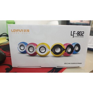 LOA VI TÍNH LOYFUN LF 802
