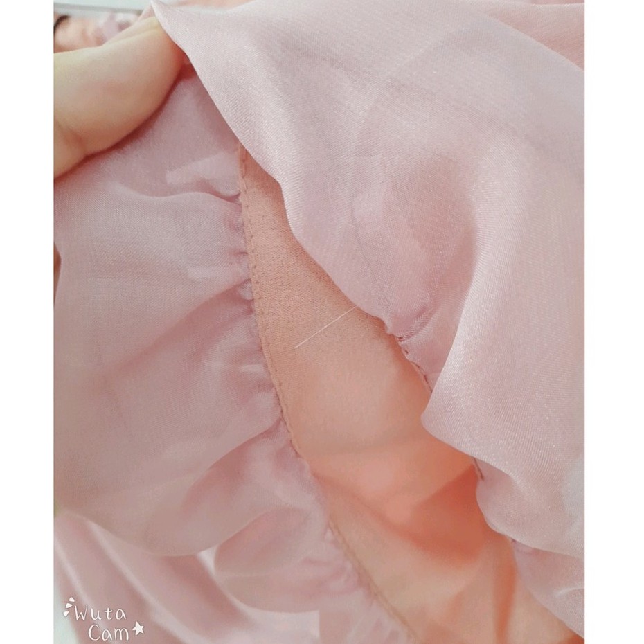 Đầm Ôm Body ❤️FREESHIP❤️ Dáng Xòe Nhún Eo