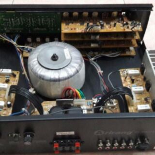 Ampli ARIRANG 8sò chính hãng