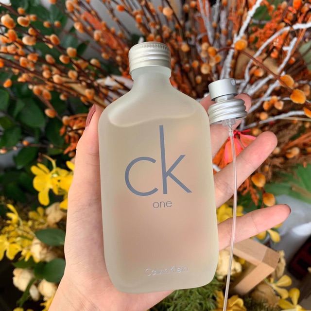 Nước hoa Calvin Klein CK ONE EDT 15ml,100ml,200ml