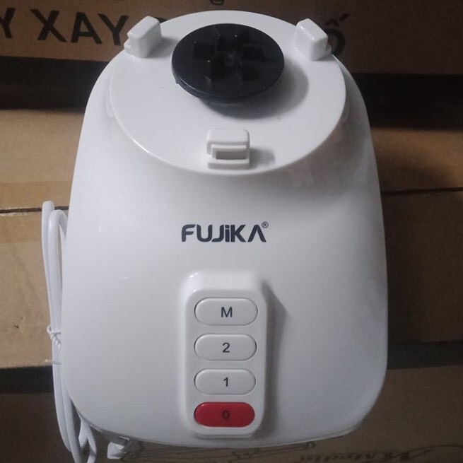 Máy Xay Sinh Tố Đa Năng FUJIKA FJ-2815 1.8L 300W Bảo Hành Chính Hãng