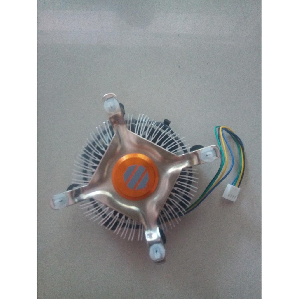 Fan SK 775/1155 lõi đồng. Vi Tính Quốc Duy