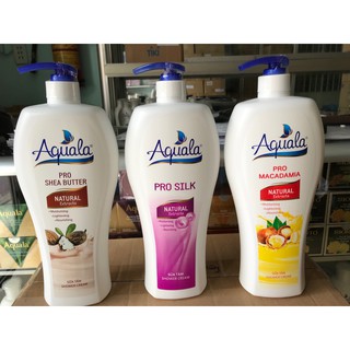 Sữa Tắm Aquala Pro 1200ml