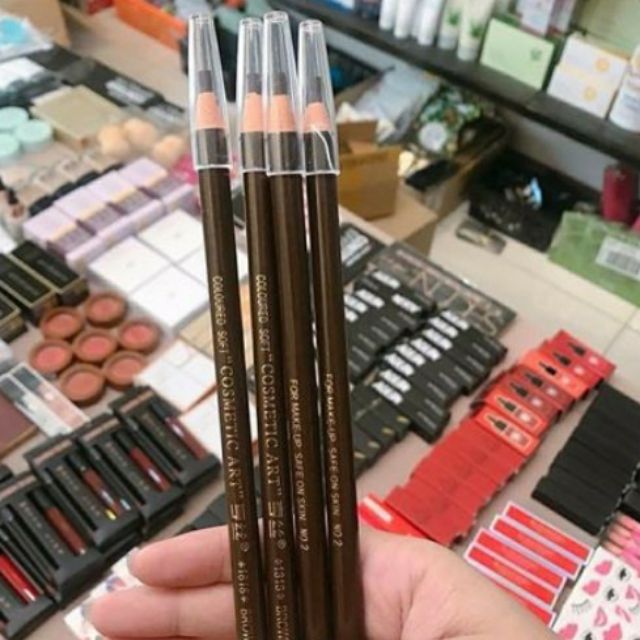 (Xã kho) Chì xé kẻ mày