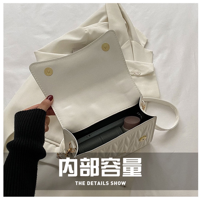 One Túi Đeo Chéo Hình Vuông Nhỏ 2022 Chất Lượng Cao Cho Mẹ Bỉm Sữa NB00132