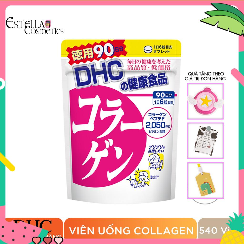 Viên uống Làm Đẹp Da DHC Collagen (30 Ngày, 90 Ngày)