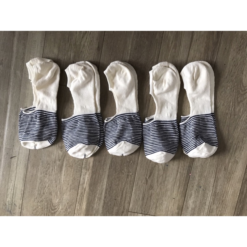 tất vớ hài nửa bàn muji Nhật Vnxk