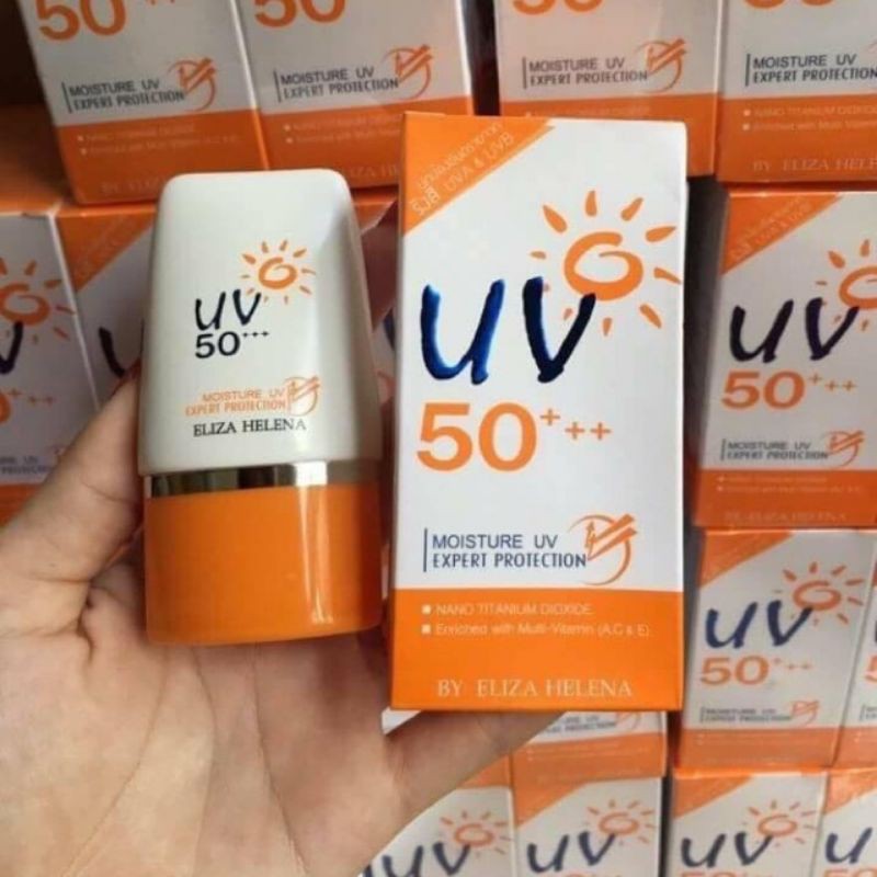 Kem chống nắng UV 50+++ Eliza Helena Thái Lan