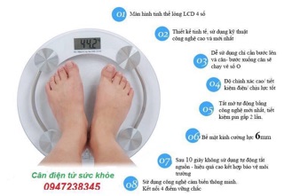 Cân điện tử cao cấp