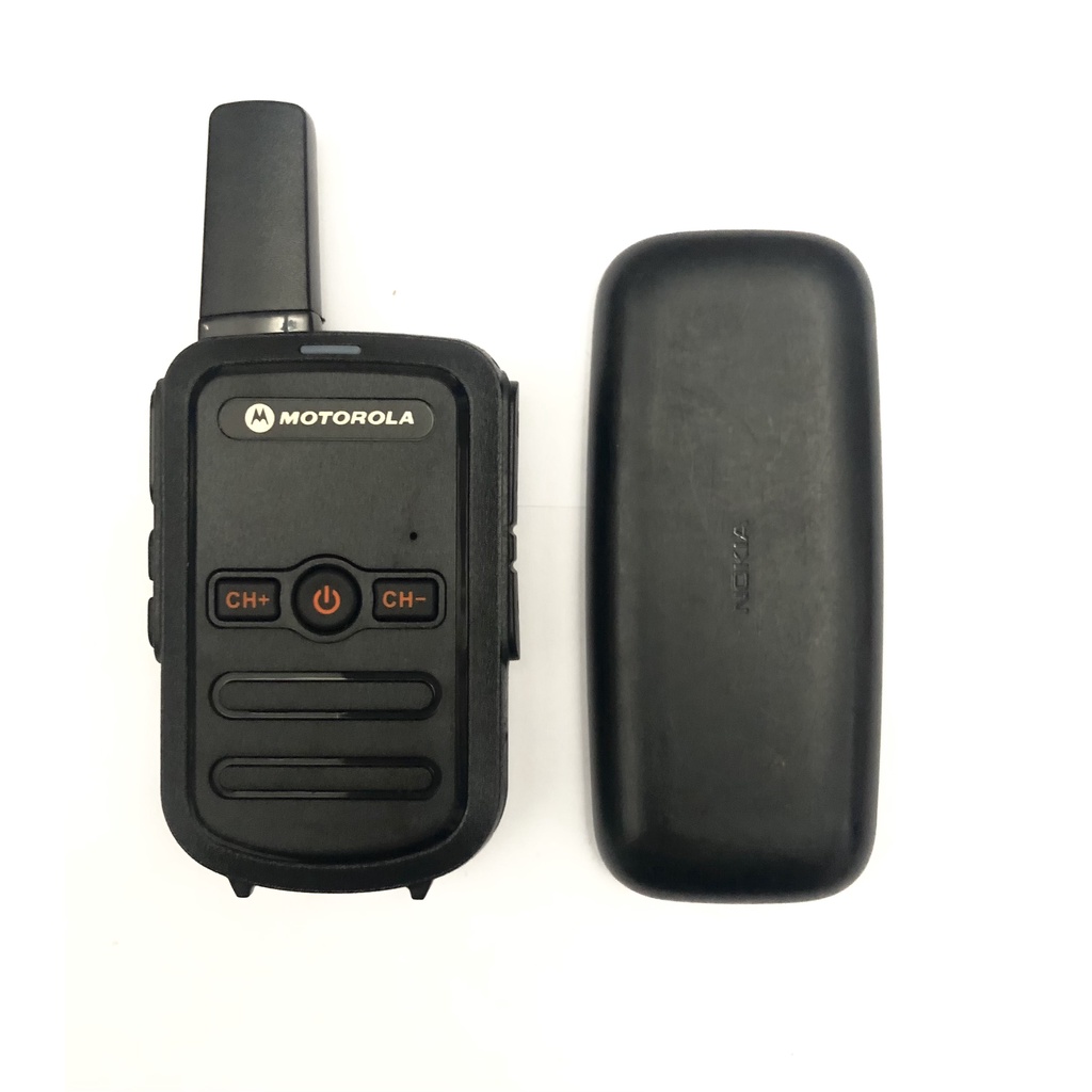 Bộ 06 Máy Bộ Đàm Moto Mini (Loa Siêu Khủng, Dung lượng pin cực lớn &gt;18 tiếng,Cự li phủ sóng 1,5km)+Tai nghe xoan