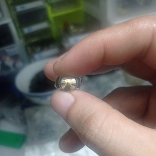 Núm chiết áp crk