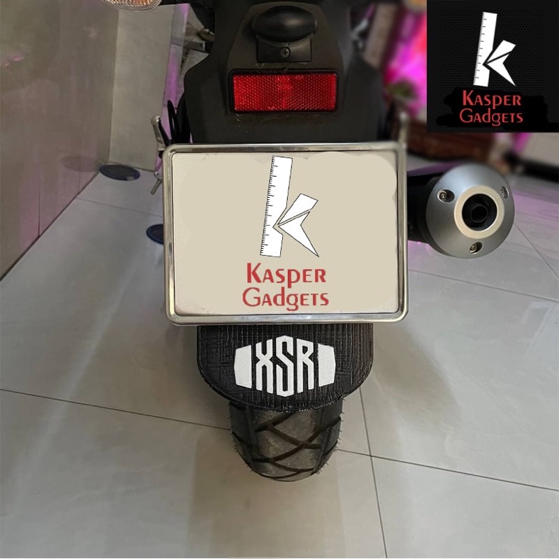 Chắn bùn nối dè sau Yamaha XSR155 Rear extended fender