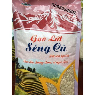 [XẢ HÀNG] ♥️ Gạo lứt séng cù 2kg [CAM KẾT CHUẨN HÀNG CÔNG TY]