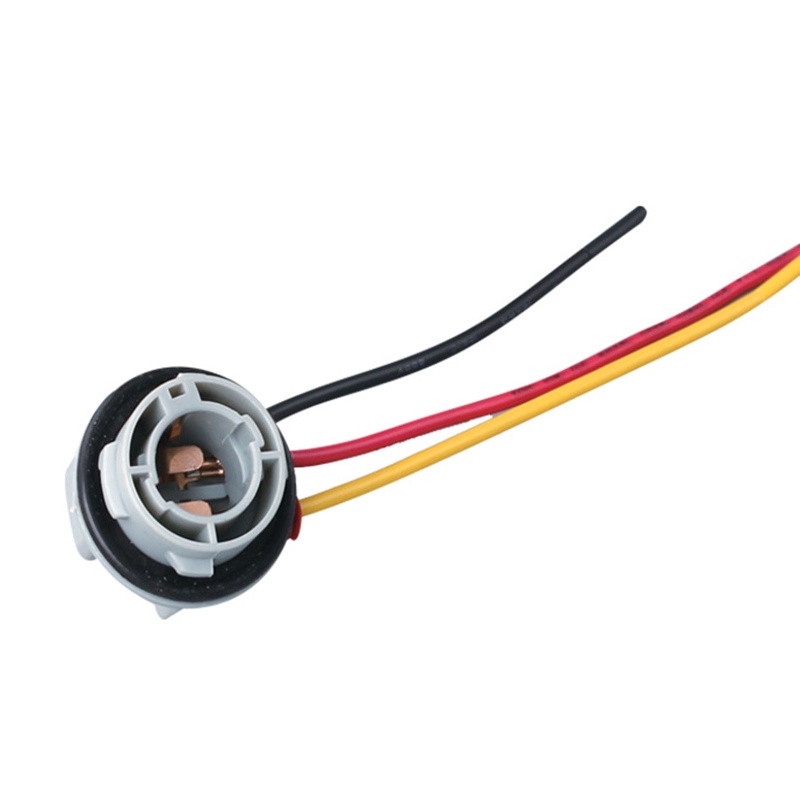 Bộ 2 Giá Đỡ Bóng Đèn Phanh Xe Hơi 1157 Chất Lượng Cao