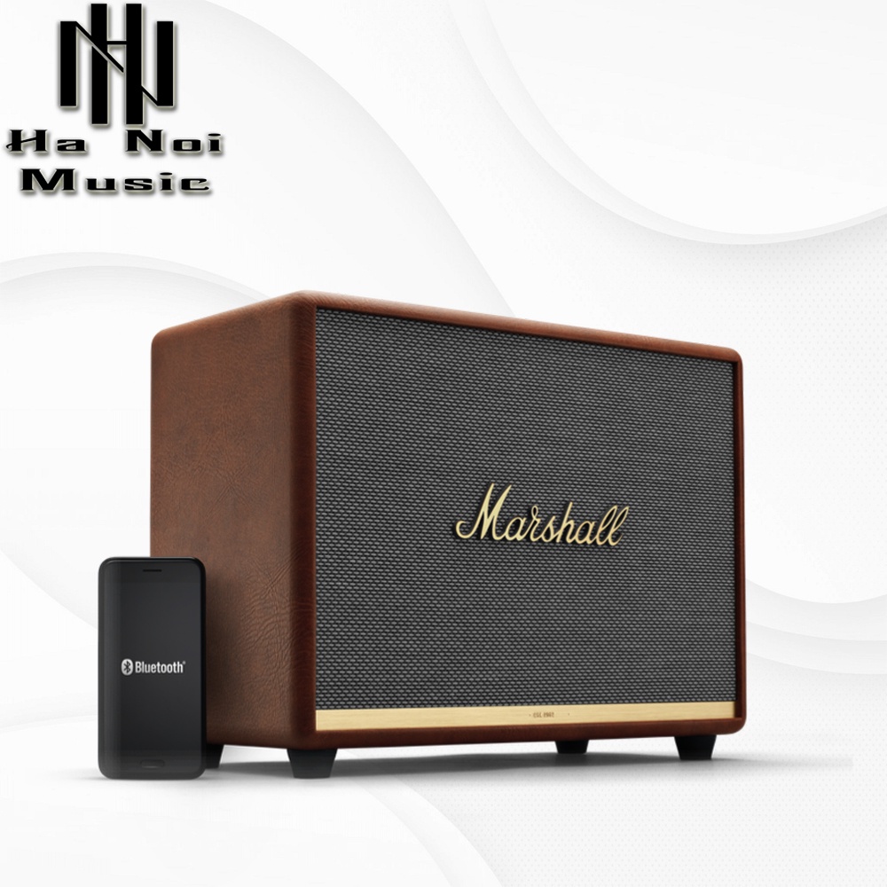 Loa Marshall Woburn 2 New Seal - Chuẩn Chính Hãng