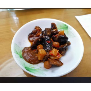 [Lý Tử Thất]  SỐT NẤM HƯƠNG - ĐỒ CHAY