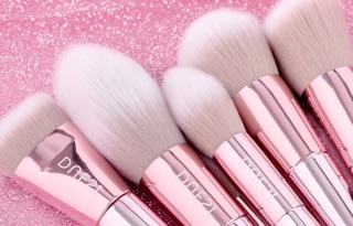 Set cọ makeup 10 cây