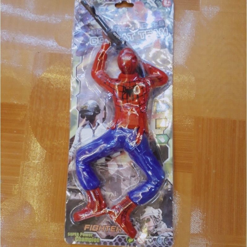Đồ Chơi Siêu Nhân Biệt Đội Avenger Bò Trườn Bắn Súng, Siêu Anh Hùng Đồ Chơi Dùng Pin Có Đèn Phát Sáng Cho Bé…