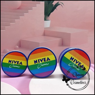 Kem nẻ NIVEA hộp sắt của Đức