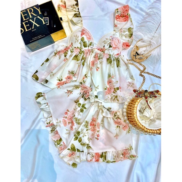 Set Bông xinh xắn