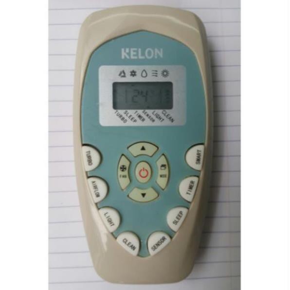 [FREESHIP 50K] REMOTE ĐIỀU KHIỂN ĐIỀU HOÀ KELON 2 CHIỀU CHẤT LƯỢNG CAO