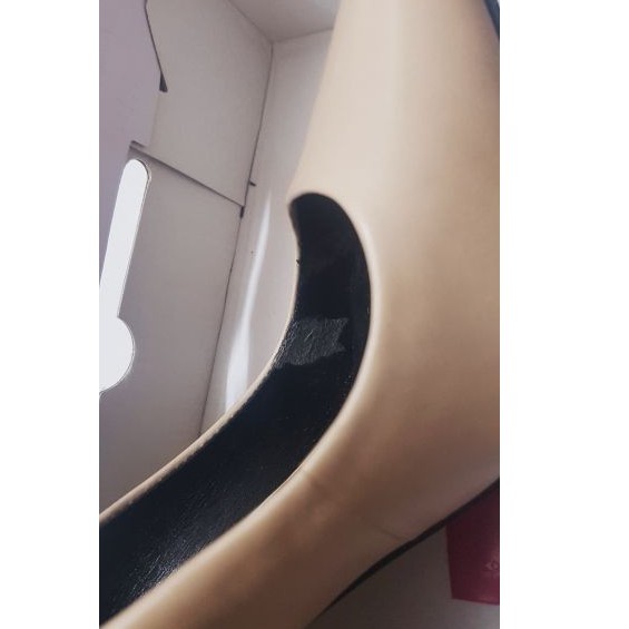 Giày ALDO ELISIA - High heels - light nude Giày cao gót Aldo 👠 THANH LÝ