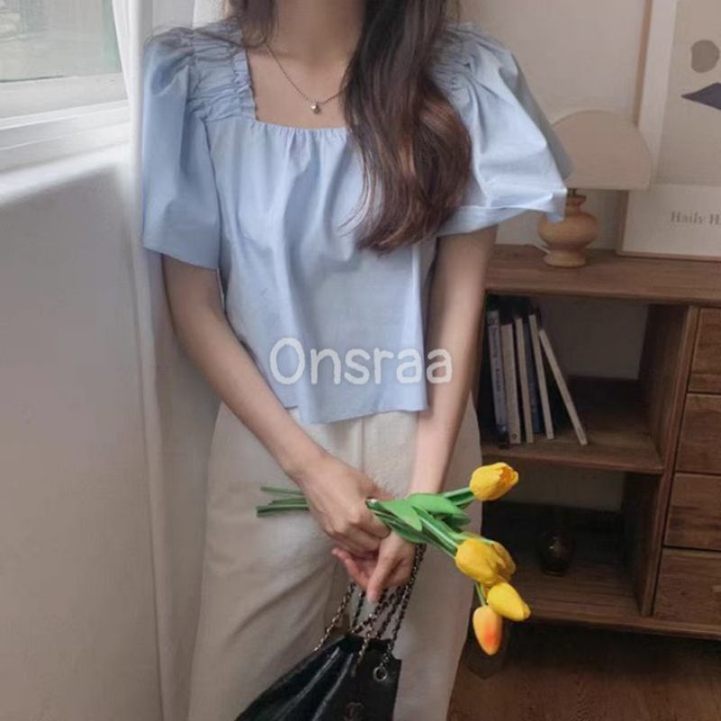 ÁO TAY CÁNH TIÊN XINH TOÁ