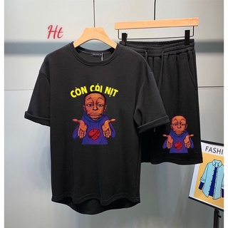 bộ thun đùi nam nữ còn cái nịt