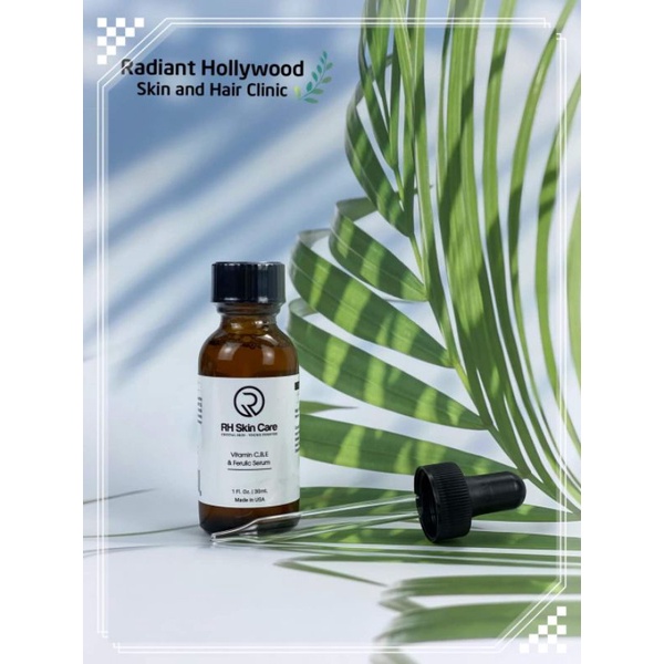 Tinh chất Serum Vitamin C, B, E & Ferulic RH-SKINCARE