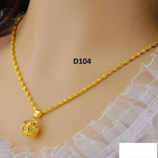 Dây chuyền quả cầu tuyết