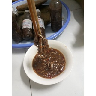 mắm nêm cá cơm Nha trang